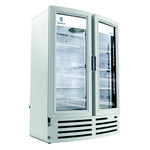 Beverage Air MT21-1W 39.17'' 1 Section Refrigerated Glass Door Merchandiser