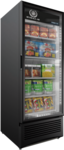 Beverage Air MTF23-1B Freezer, Merchandiser