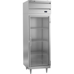 Beverage Air PF1HC-1BG 26.50'' 1 Section Glass Door Reach-In Freezer