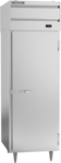 Beverage Air PFD1HC-1AS 26.50'' 1 Section Solid Door Reach-In Freezer