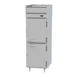 Beverage Air PRD1HC-1AHS 26.50'' 22.2 cu. ft. 1 Section Solid Half Door Pass-Thru Refrigerator