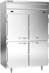 Beverage Air PRF24-24HC-1AHS Refrigerator Freezer, Reach-In