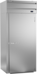 Beverage Air PRI1HC-1AS 36.5" Top Mounted 1 Section Roll-in Refrigerator with 1 Right Solid Door - 34.86 cu. ft.