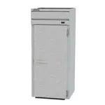 Beverage Air PRI1HC-1AS 36.5" Top Mounted 1 Section Roll-in Refrigerator with 1 Right Solid Door - 34.86 cu. ft.