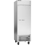 Beverage Air RB23HC-1S 27.25'' 23.1 cu. ft. Bottom Mounted 1 Section Solid Door Reach-In Refrigerator