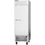 Beverage Air RB23HC-1S 27.25'' 23.1 cu. ft. Bottom Mounted 1 Section Solid Door Reach-In Refrigerator