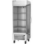 Beverage Air RB27HC-1G 30'' 25.88 cu. ft. Bottom Mounted 1 Section Glass Door Reach-In Refrigerator