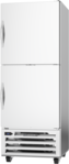 Beverage Air RI18HC-HS 27.25'' 16.85 cu. ft. Bottom Mounted 1 Section Solid Half Door Reach-In Refrigerator