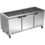 Beverage Air SPE72HC-30-S Salad Top Refrigerated Counter