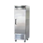 Bison Refrigeration BRF-21 27'' 21.0 cu. ft. Bottom Mounted 1 Section Solid Door Reach-In Freezer