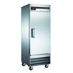 Bison Refrigeration XRR-21 29.00'' Bottom Mounted 1 Section Door Reach-In Refrigerator