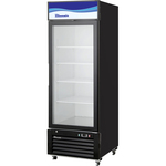 Blue Air BKGF23B-HC Freezer Merchandiser  one-section