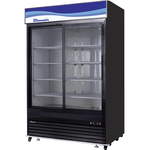 Blue Air BKGM48SLB-HC Refrigerated Merchandiser  one-section