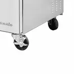 BLUE AIR BLMT48-HC MEGA TOP SANDWICH PREP TABLE CASTERS