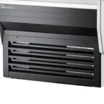 Blue Air BOD-36G Open Display Case compressor grille cover