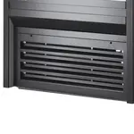 Blue Air BOD-48S Open Display Case compressor grille cover