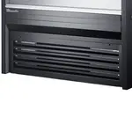Blue Air BOD-72S Open Display Case compressor grille cover