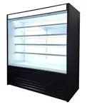 Blue Air BOD-72S Open Display Case