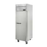 Blue Air BSF23T-HC 26.75'' 23.0 cu. ft. Top Mounted 1 Section Solid Door Reach-In Freezer