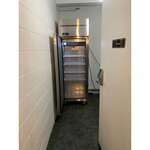 Blue Air BSR23T-HC 26.75'' 23 cu. ft. Top Mounted 1 Section Solid Door Reach-In Refrigerator