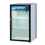 Blue Air Commercial Refrigeration BAGR7W-HC Refrigerated Merchandiser