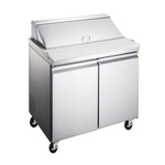 Connerton GP-48 Sandwich/Salad Top Refrigerator