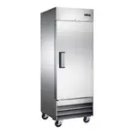 Connerton GST23-BR 29.00'' 1 Section Door Reach-In Refrigerator