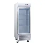 Connerton GST23-BRG 29.00'' 1 Section Door Reach-In Refrigerator