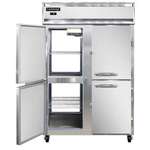 Continental Refrigerator 2FNSSPTHD Freezer