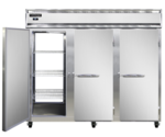 Continental Refrigerator 3FE-SS-PT Extra-Wide Freezer
