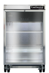 Continental Refrigerator BB24NGD Refrigerated Back Bar Cooler