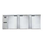 Continental Refrigerator BB90SNSS Refrigerated Back Bar Cooler