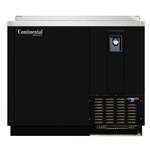 Continental Refrigerator CBC37 Flat Top Bottle Cooler