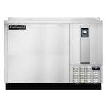 Continental Refrigerator CBC50-SS-DC Flat Top Bottle Cooler
