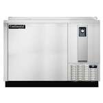 Continental Refrigerator CBC50-SS Flat Top Bottle Cooler