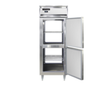 Continental Refrigerator D1FENPTHD Designer Line Wide Freezer