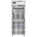 Continental Refrigerator D1FENSAGDHD Designer Line Wide Freezer