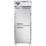 Continental Refrigerator D1FENSAHD Designer Line Wide Freezer