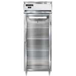 Continental Refrigerator D1FENSSGD Designer Line Wide Freezer