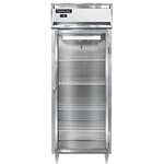 Continental Refrigerator D1FESNSAGD Designer Line Wide Freezer