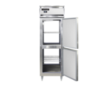 Continental Refrigerator D1FNPTHD Designer Line Freezer
