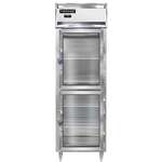 Continental Refrigerator D1FNSAGDHD Designer Line Freezer
