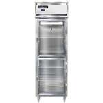 Continental Refrigerator D1FSNSSGDHD Designer Line Freezer