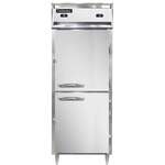Continental Refrigerator D1RFESNHD Designer Line Refrigerator/Freezer