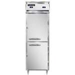 Continental Refrigerator D1RFNSAHD Designer Line Refrigerator/Freezer