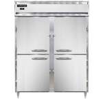 Continental Refrigerator D2FENHD Designer Line Wide Freezer