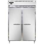 Continental Refrigerator D2RSNSS Designer Line Refrigerator
