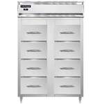 Continental Refrigerator D2RSNSS-F Designer Line Refrigerator