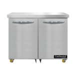 Continental Refrigerator D36N-U Designer Line Undercounter Refrigerator