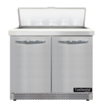 Continental Refrigerator D36N10-FB Designer Line Sandwich Unit